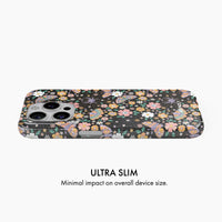 Spooky Bloom - Snap Phone Case