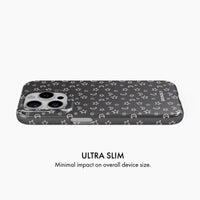 Moon & Stars - Snap Phone Case