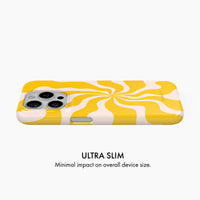 Golden Hour - Snap Phone Case