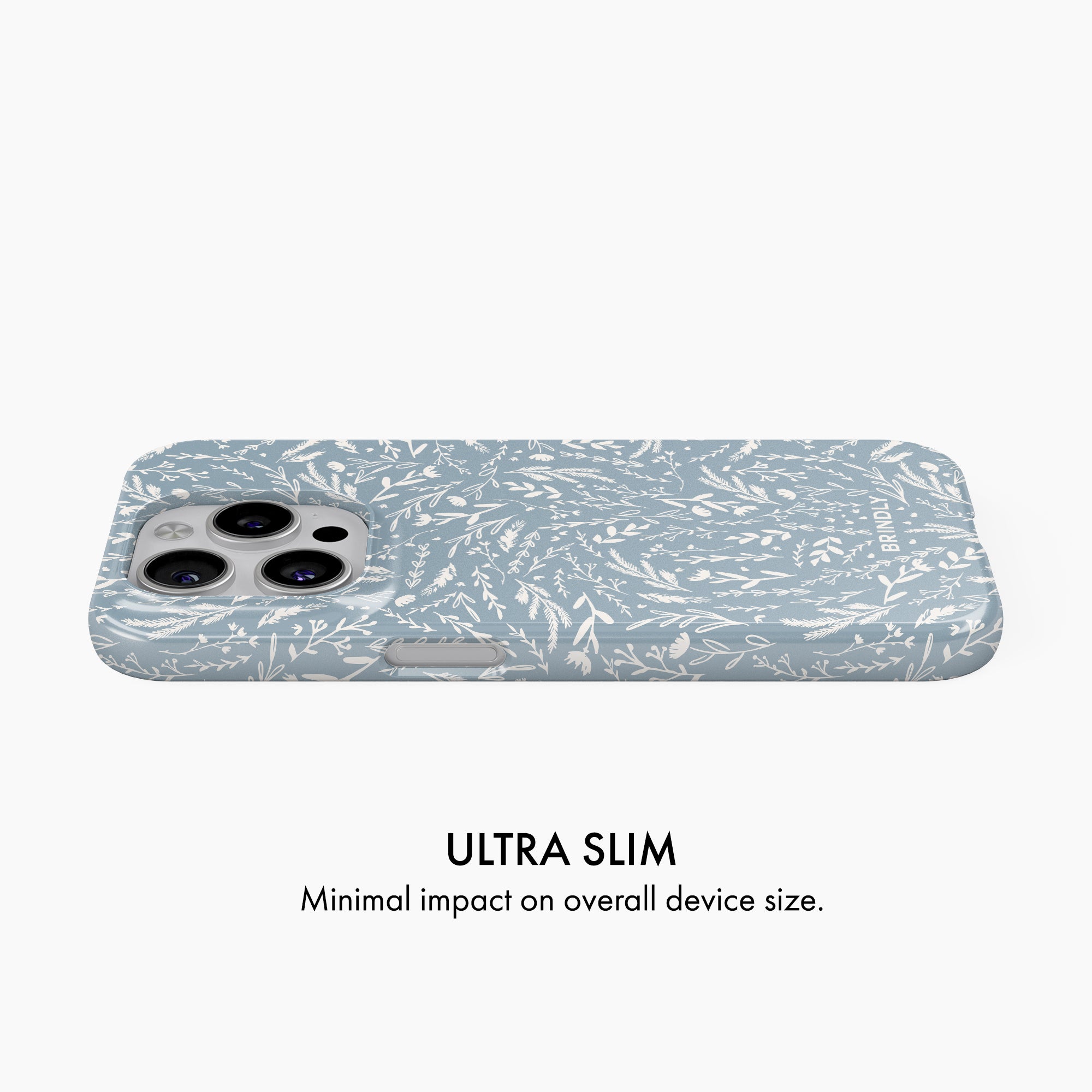 Eden Blue - Snap Phone Case