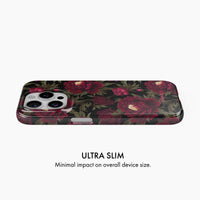 Velvet Intention - Snap Phone Case