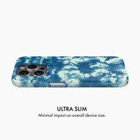 Blue Haze - Snap Phone Case