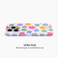 Flower Fiesta - Snap Phone Case