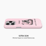 Sorry, Not In The Mood - Snap Phone Case