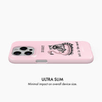 Sorry, Not In The Mood - Snap Phone Case