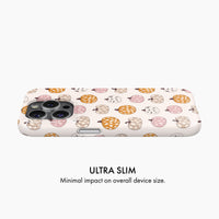 Pumpkin Patch - Snap Phone Case