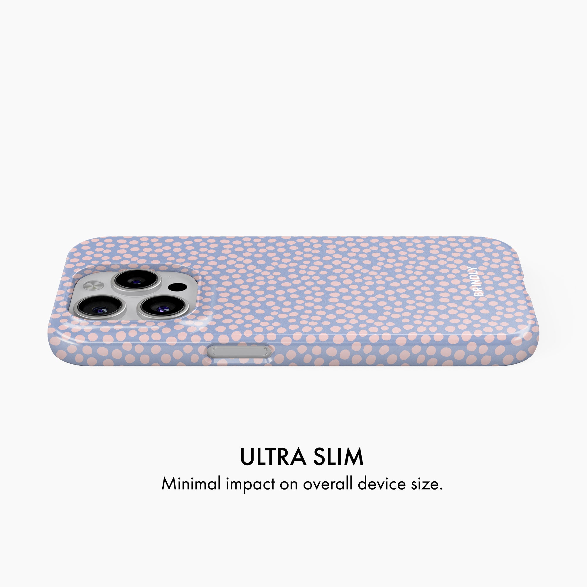 Bubble Blush - Snap Phone Case