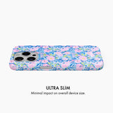 Bright Florals - Snap Phone Case