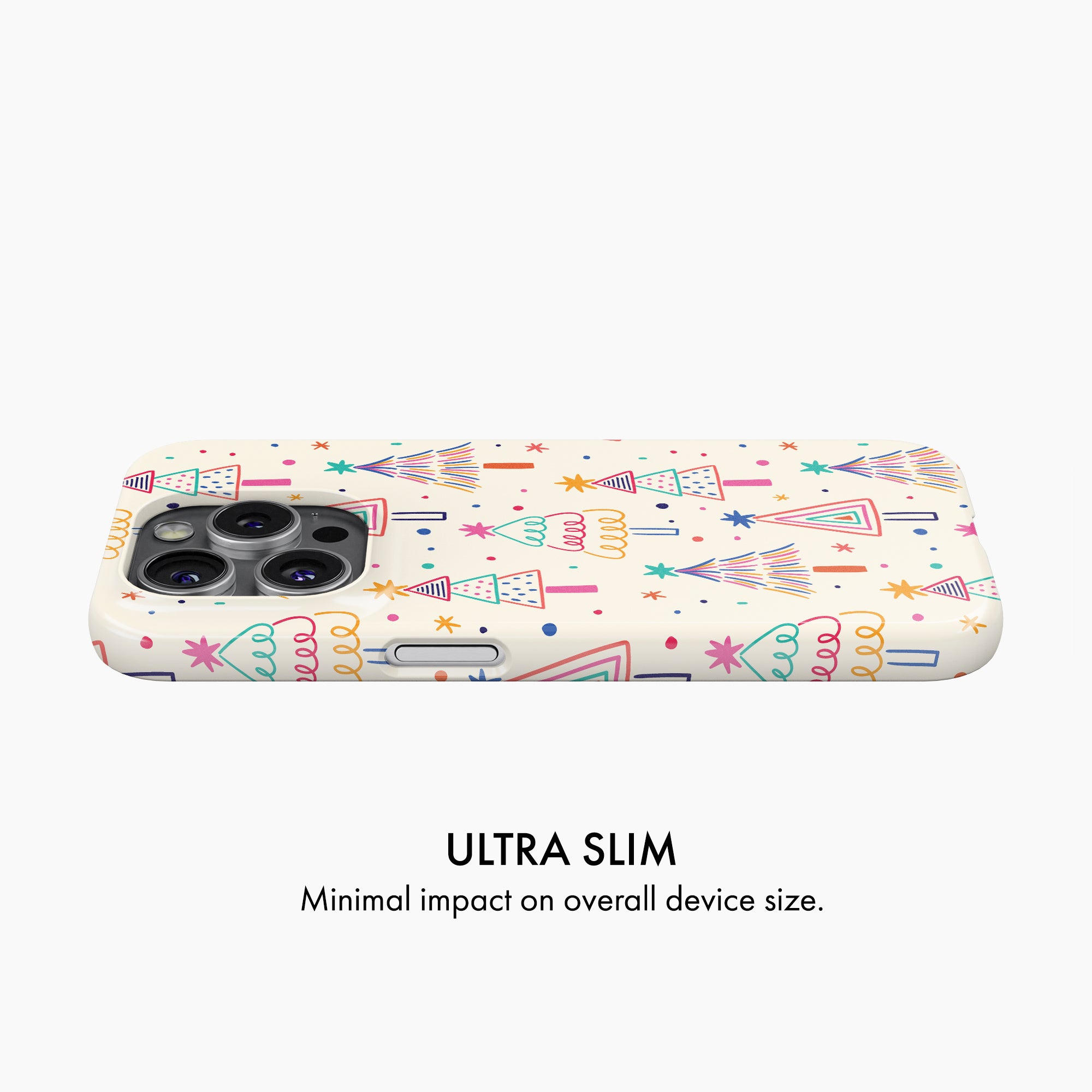 Cute Christmas - Snap Phone Case