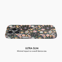 Spooky Bloom - Snap Phone Case