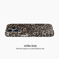 Leopard Luxe - Snap Phone Case