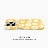 Yellow Daisy - Snap Phone Case