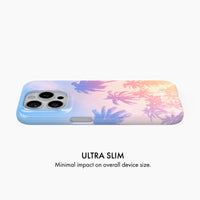 Sunset Vibes - Snap Phone Case