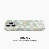 Wild Daisies - Snap Phone Case