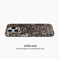 Leopard Luxe - Snap Phone Case