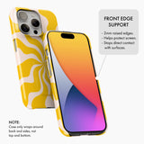 Golden Hour - Snap Phone Case