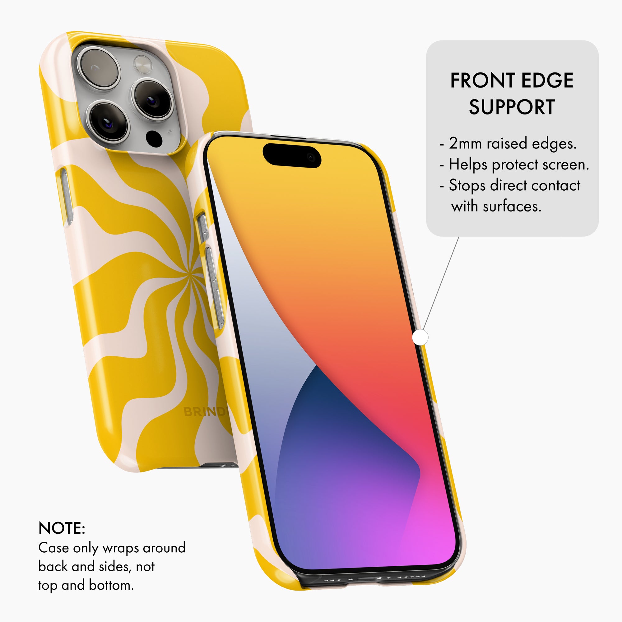 Golden Hour - Snap Phone Case