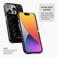 Neon Noir - Snap Phone Case