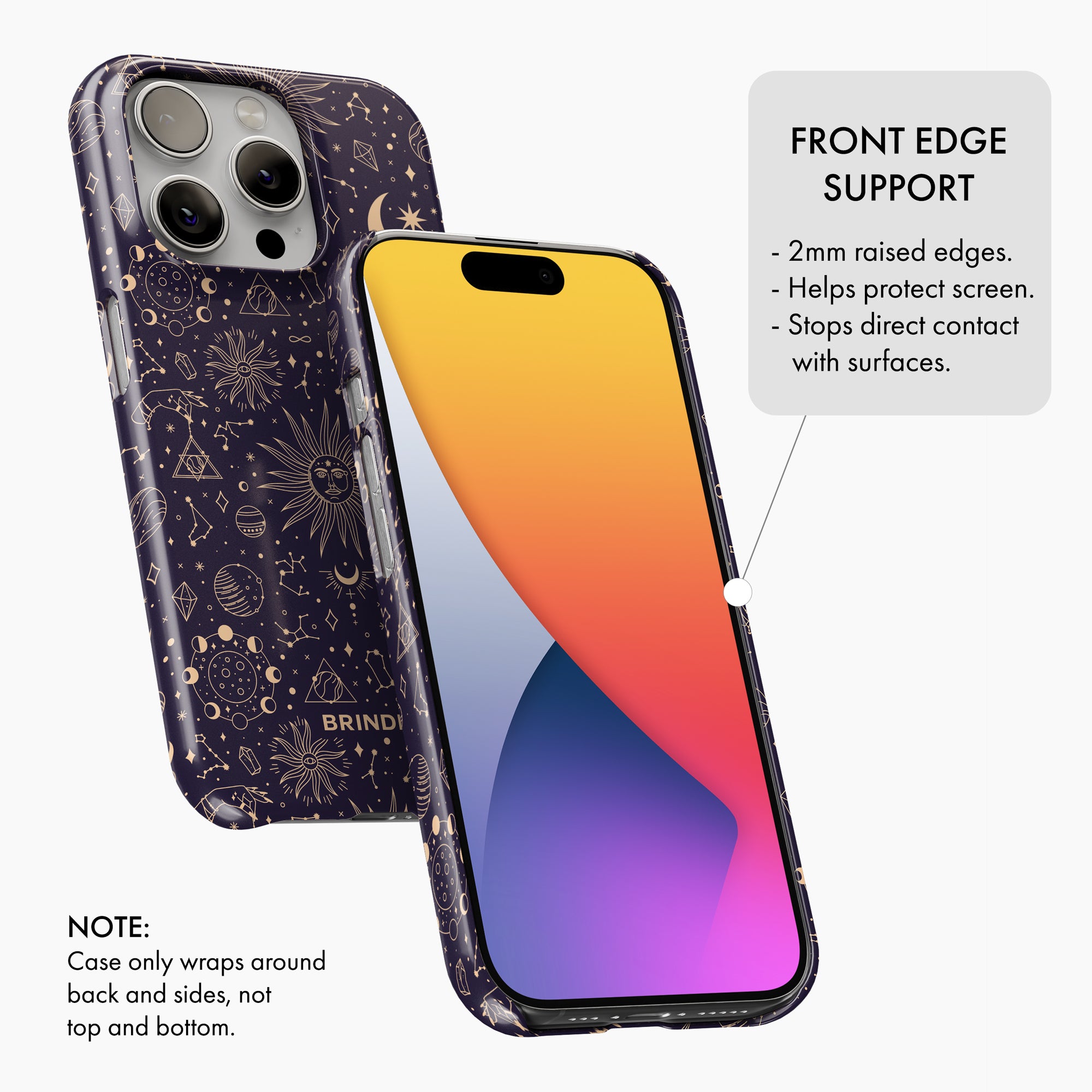 Cosmic Constellation - Snap Phone Case