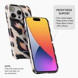 Trendy Leopard - Snap Phone Case