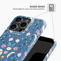 Enchanted Nightfall - Snap Phone Case