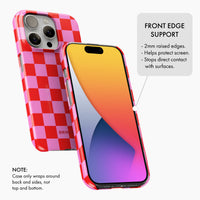 Ruby Fizz - Snap Phone Case