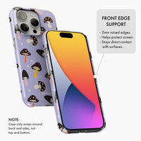 Shroomies - Snap Phone Case