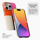 Colour Block - Snap Phone Case