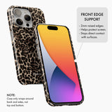 Leopard Luxe - Snap Phone Case