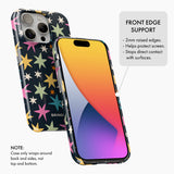 Cute Stars - Snap Phone Case