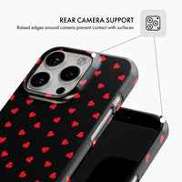 Valentine Hearts - Snap Phone Case