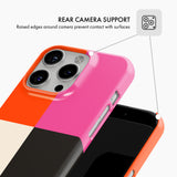 Colour Block - Snap Phone Case