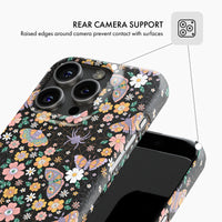 Spooky Bloom - Snap Phone Case