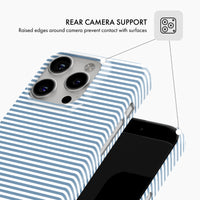 French Stripe - Snap Phone Case