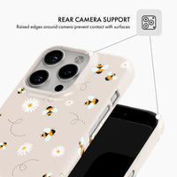 Honey Meadow - Snap Phone Case