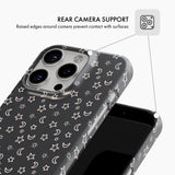 Moon & Stars - Snap Phone Case