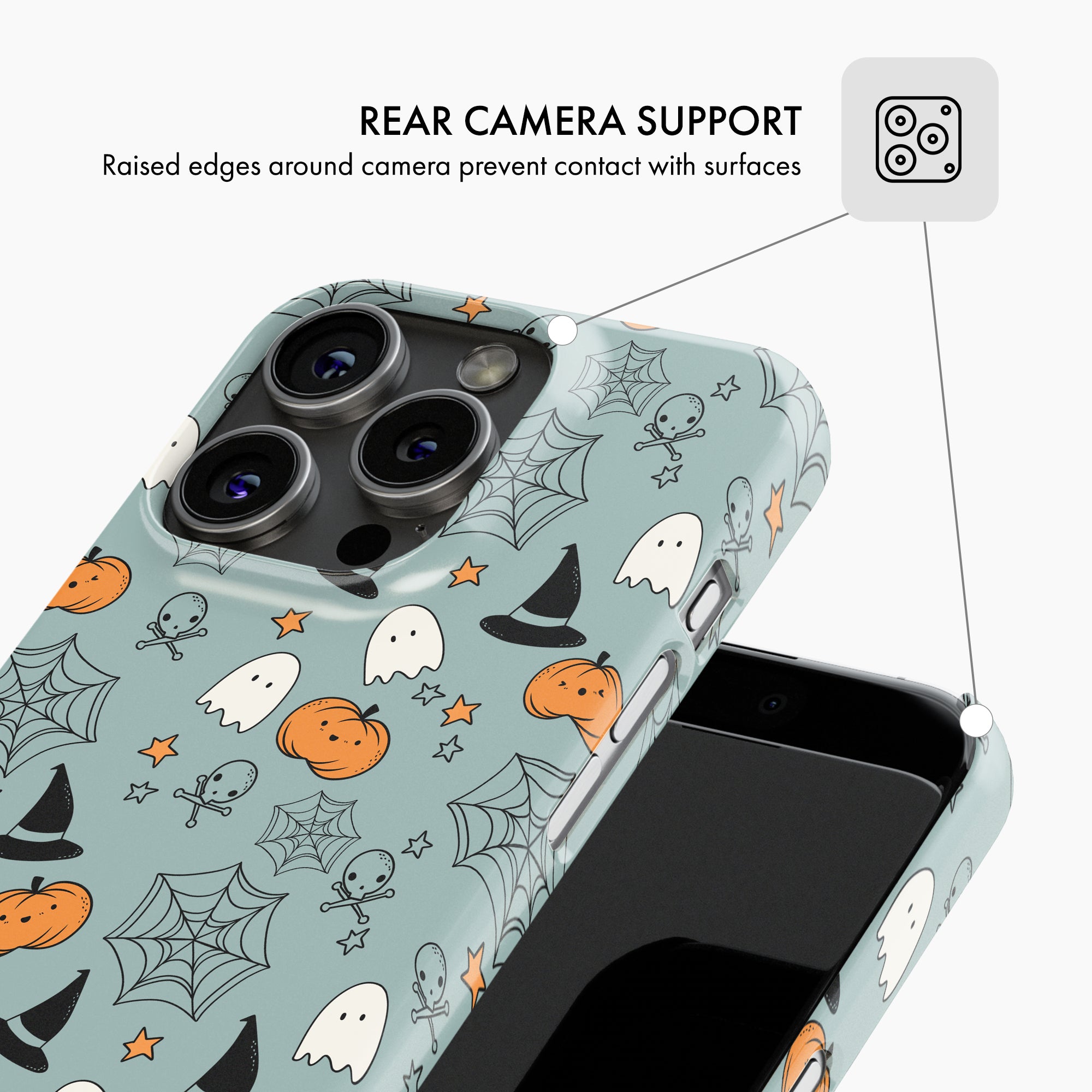 Halloween Things - Snap Phone Case