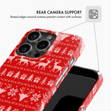 Christmas Sweater - Snap Phone Case