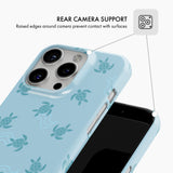 Sea Turtles - Snap Phone Case