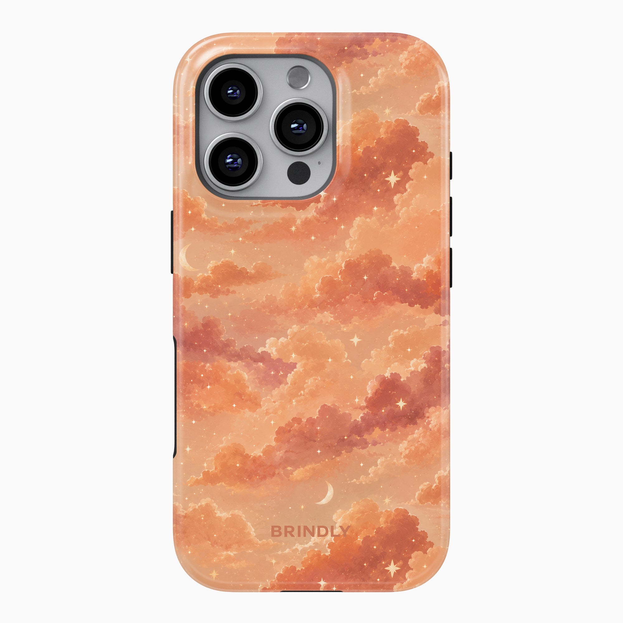 Cinnamon Skies - MagSafe Tough Phone Case