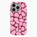 Giraffe Crush - Tough Phone Case
