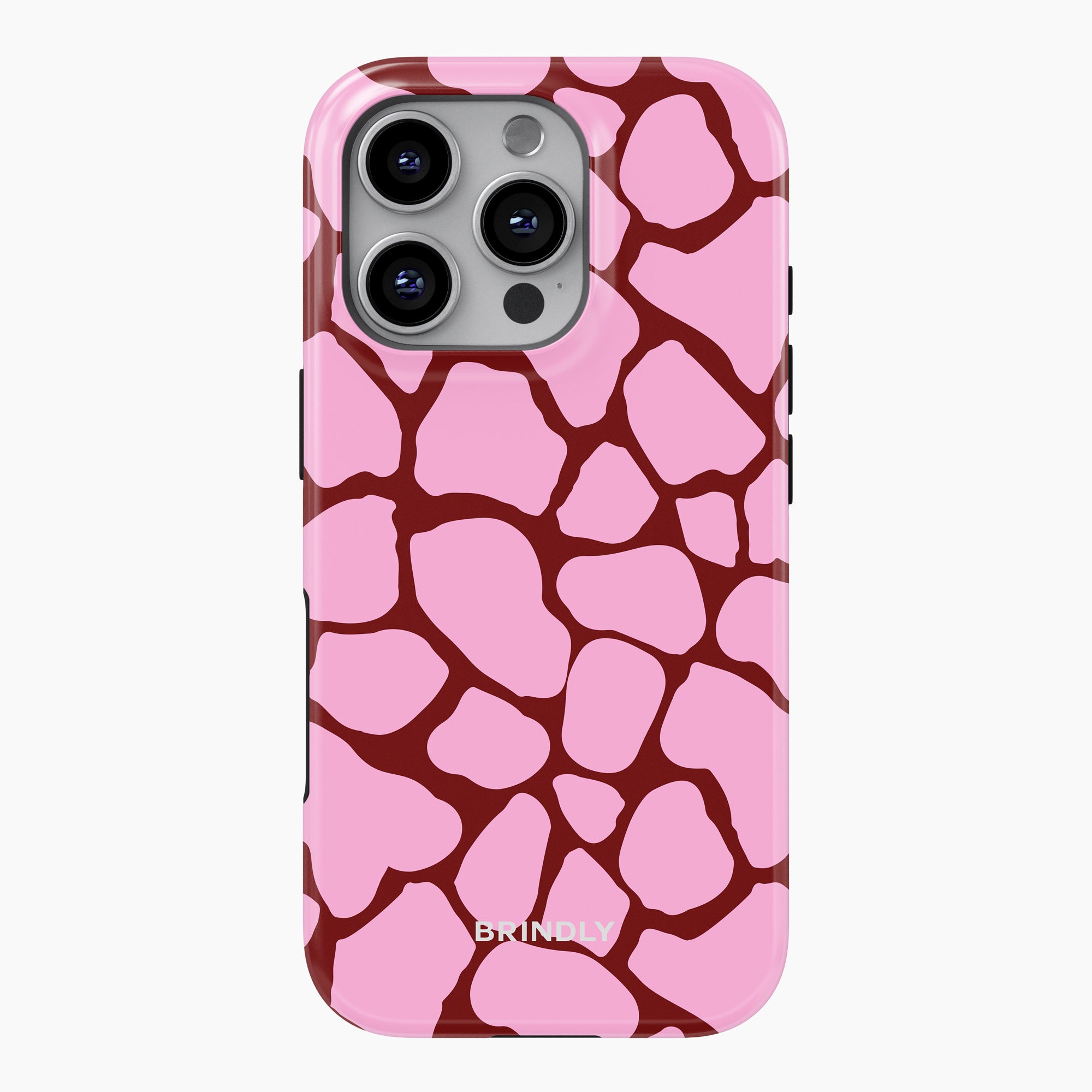Giraffe Crush - Tough Phone Case
