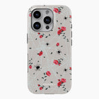 Web of Roses - Tough Phone Case