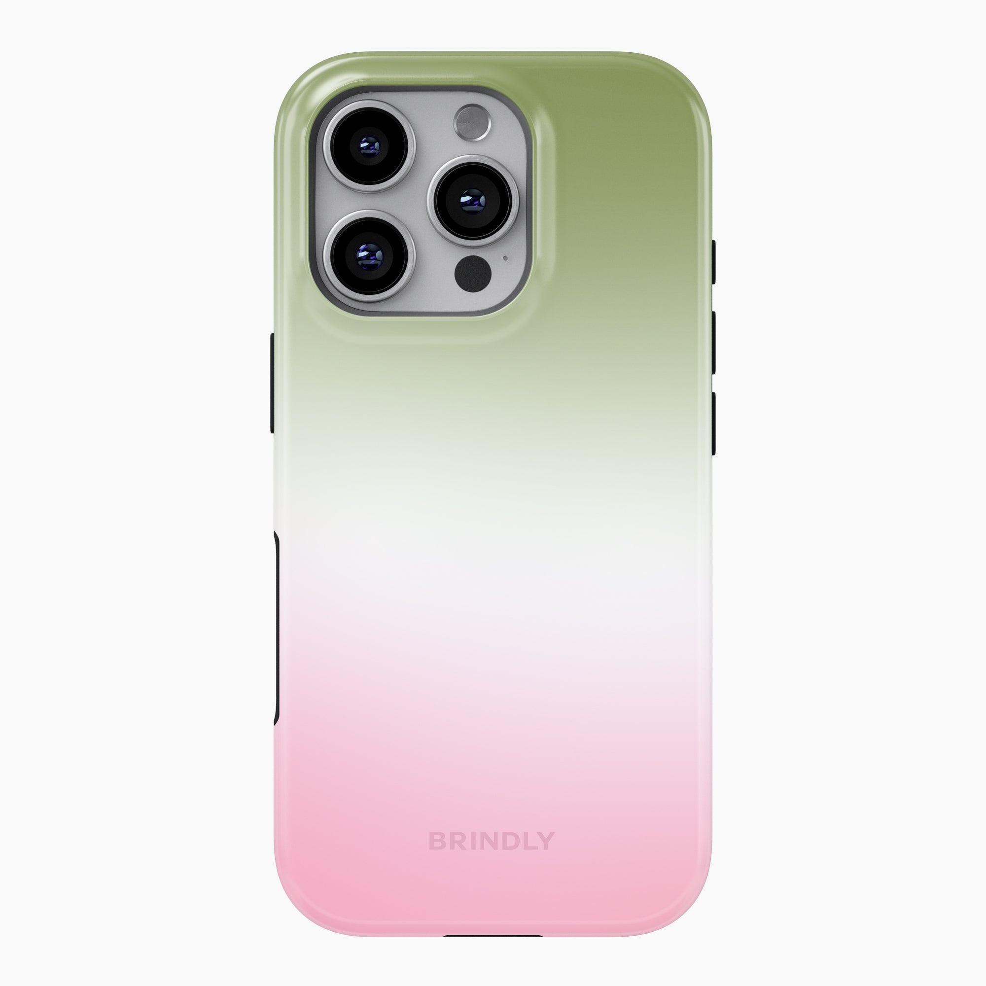 Matcha Blush - MagSafe Tough Phone Case