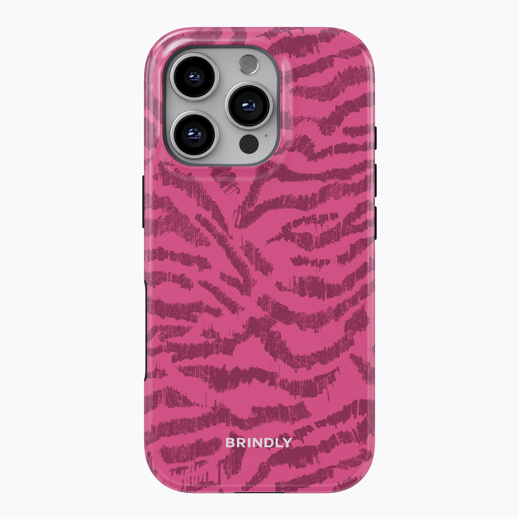 Wildberry - Tough Phone Case