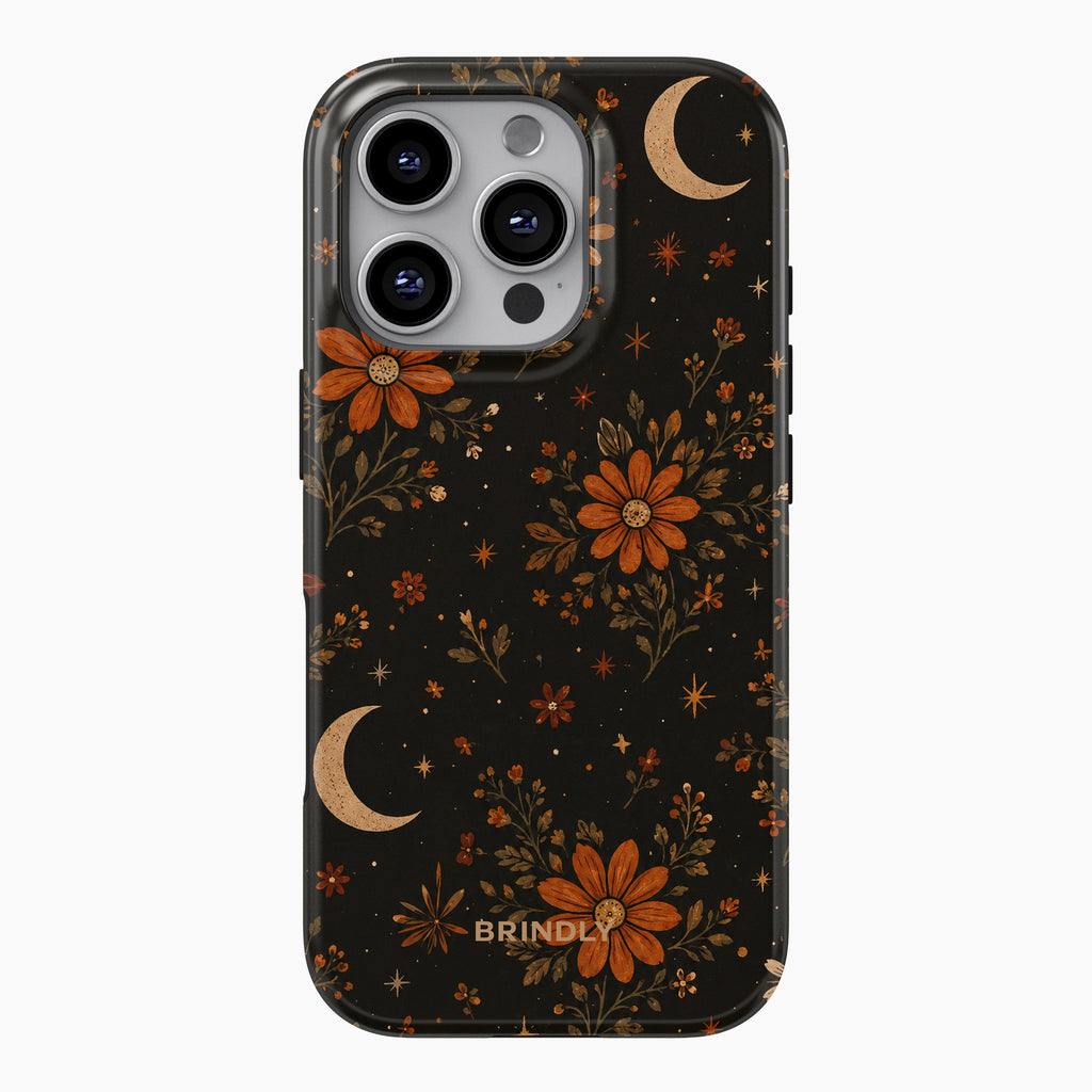 Bonfire Bloom - Tough Phone Case