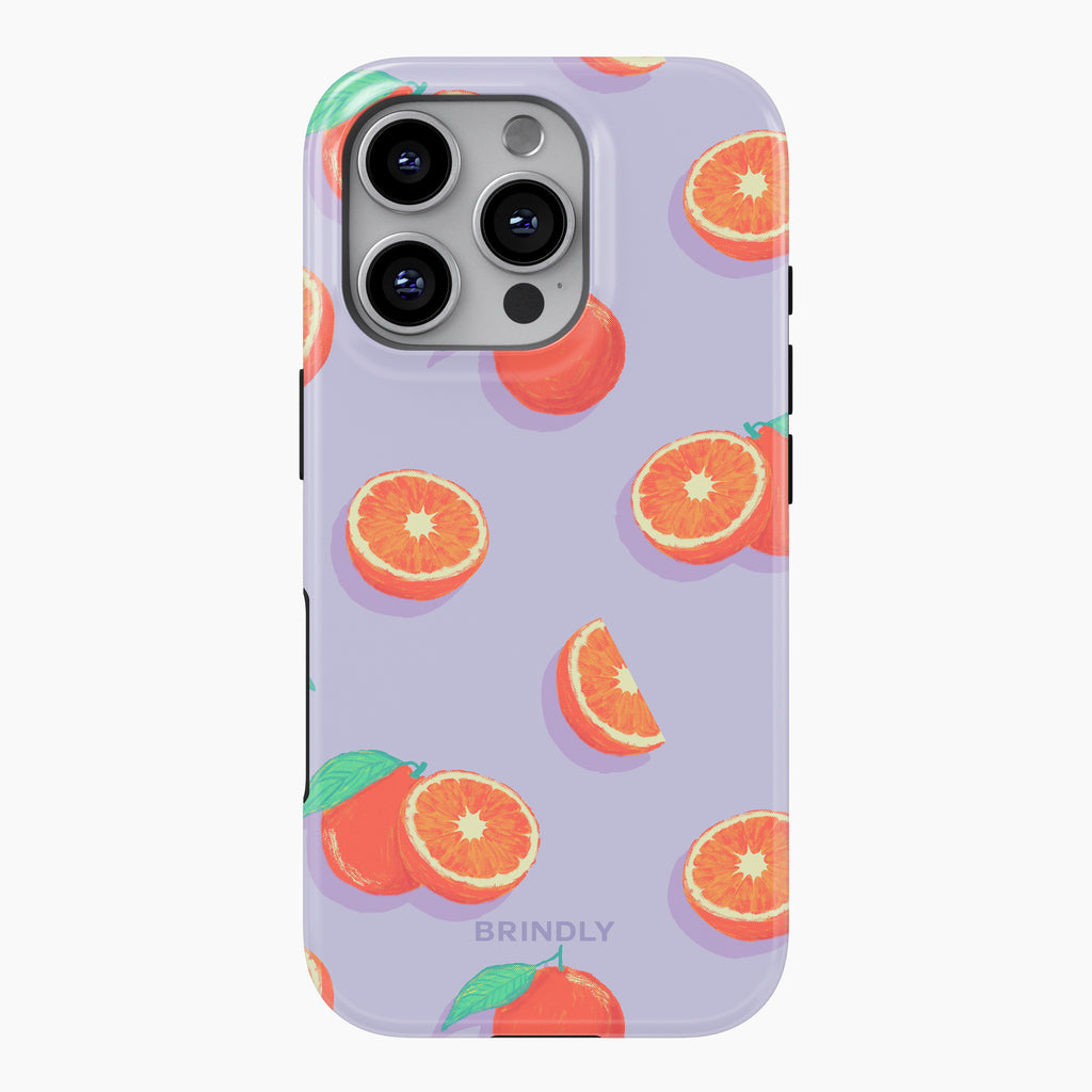 Orange Crush - Tough Phone Case