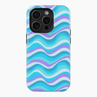 Sea Wave - Tough Phone Case (MagSafe)