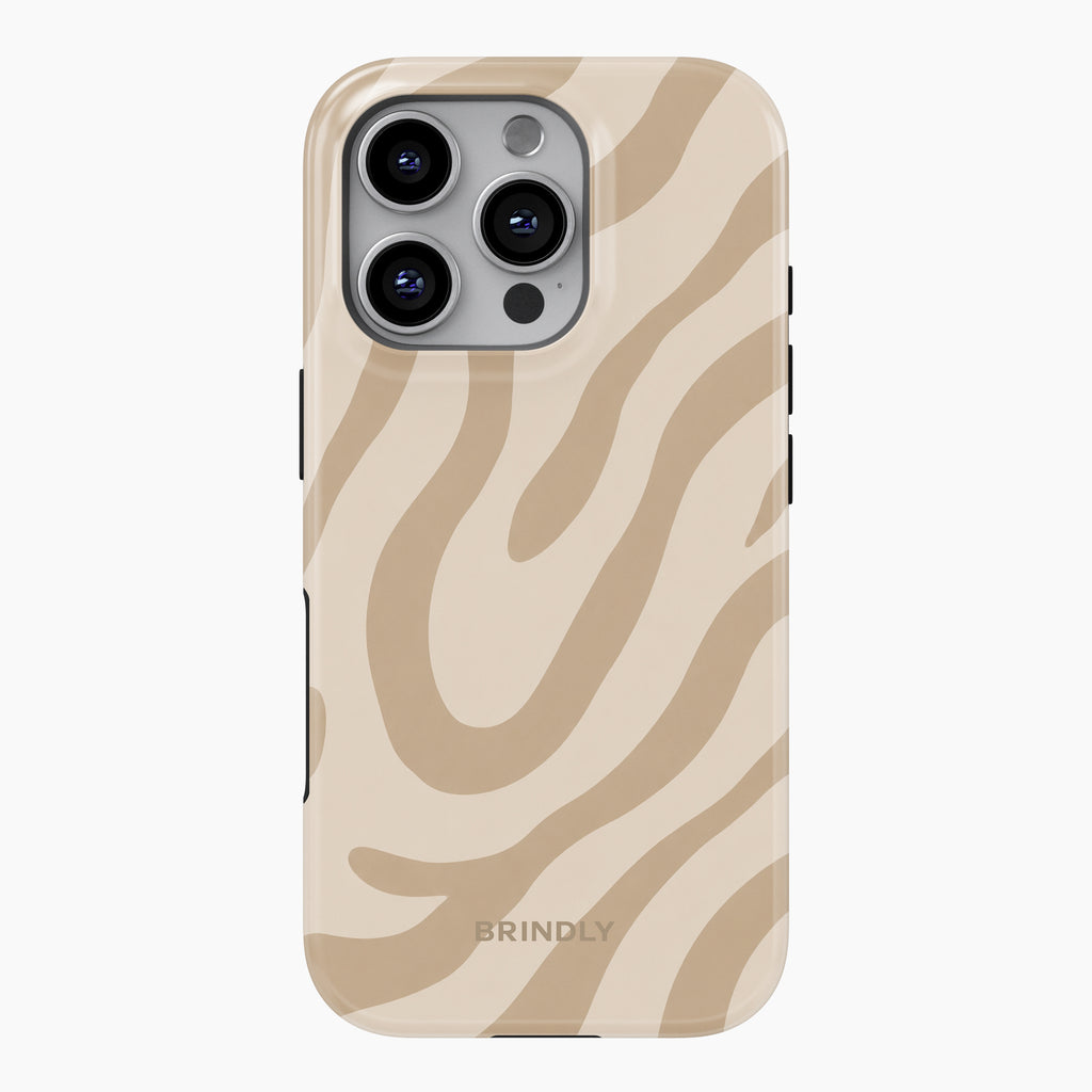 Toasted Vanilla - Tough Phone Case
