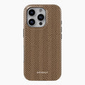 Toffee Knit - MagSafe Tough Phone Case